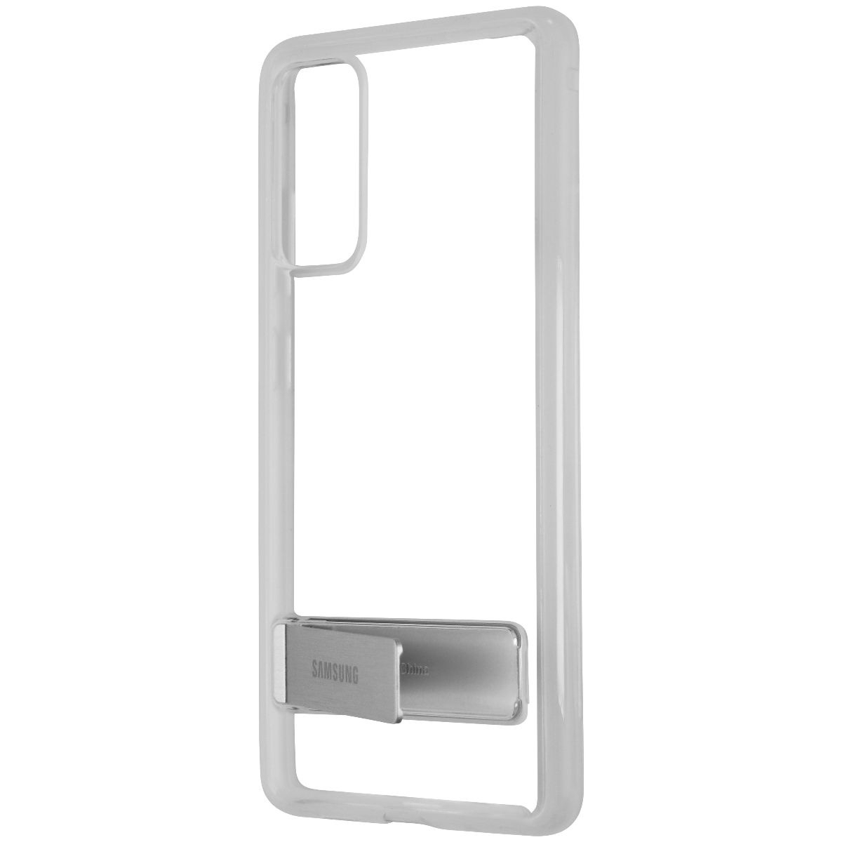 Samsung Clear Standing Cover For Samsung Galaxy S20 FE 5G - Clear