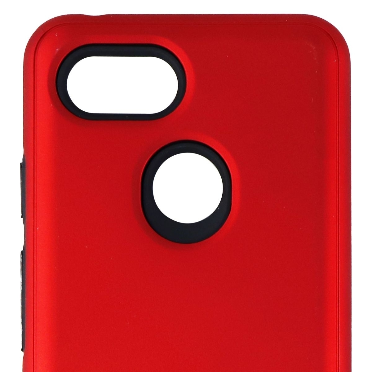 Nimbus9 Cirrus 2 Series Dual Layer Case For Google Pixel 3 - Red/Black