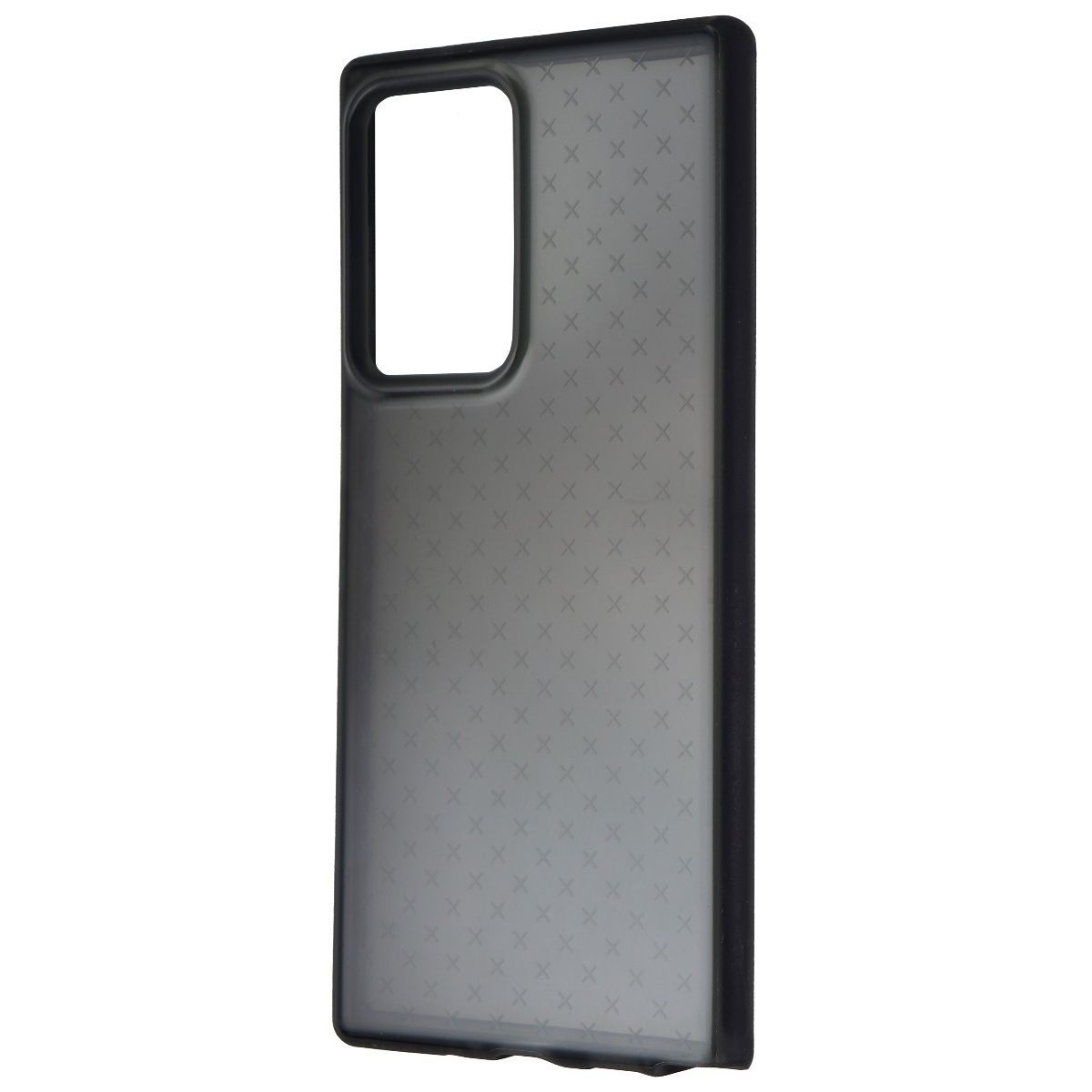 Tech21 Evo Check Gel Case For Samsung Galaxy Note20 Ultra - Smokey Black