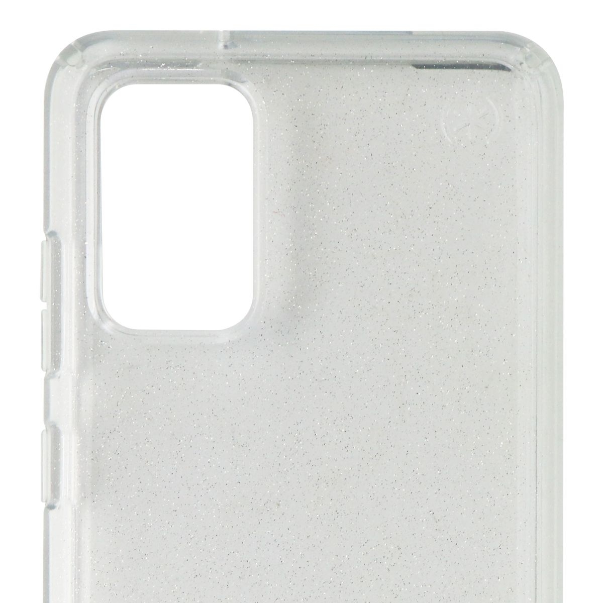 Speck Presidio Perfect-Clear Hard Case For Samsung Galaxy (S20+) - Glitter/Clear