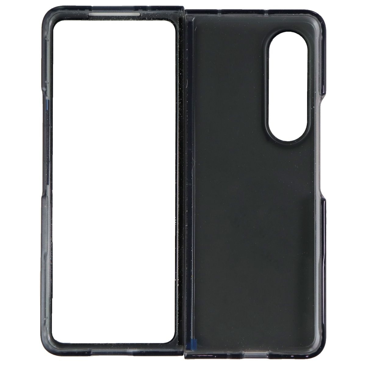 Tech21 Evo Tint Series Hardshell Case For Samsung Galaxy Z Fold3 5G - Black