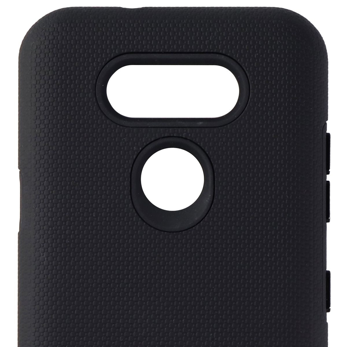 Axessorize PROTech Dual Layer Rugged Case For LG K8X - Black (LGR1920)