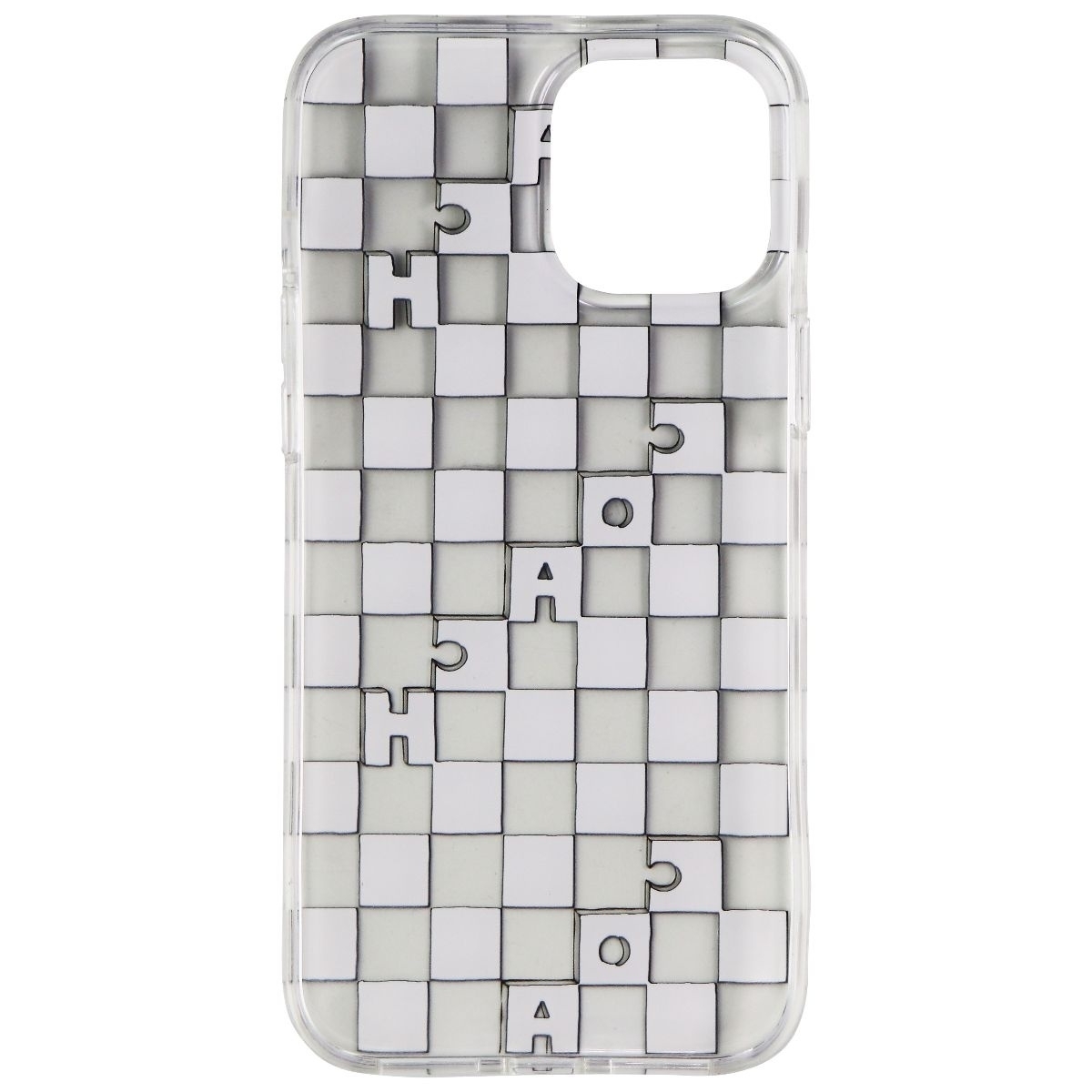 Coach New York Protective Case For Apple IPhone 12 Pro Max - Checkered