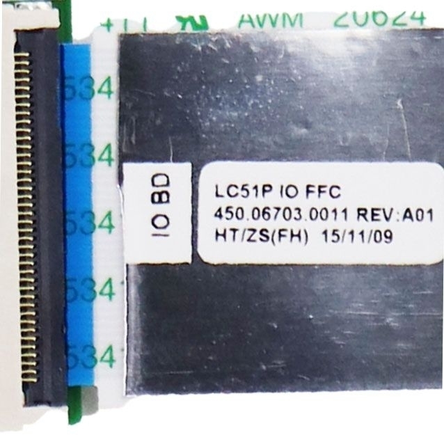 Asus 90NB09W0-R10020 I/O PC Board
