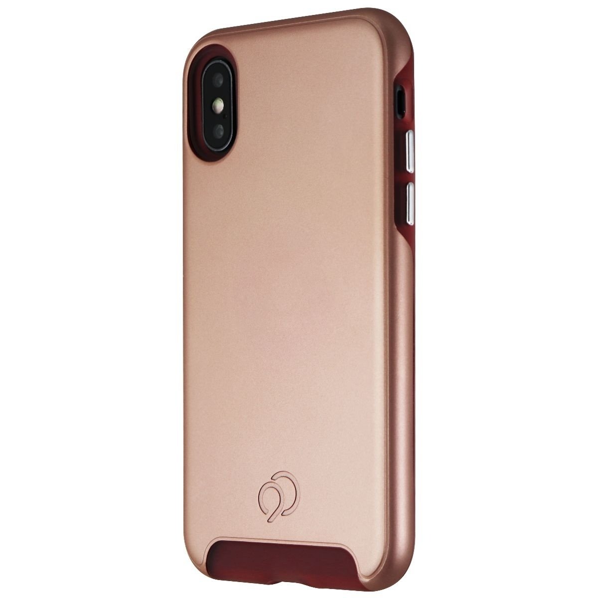 Nimbus9 Cirrus 2 Series Case For Apple IPhone Xs And IPhone X - Pink Rose Gold