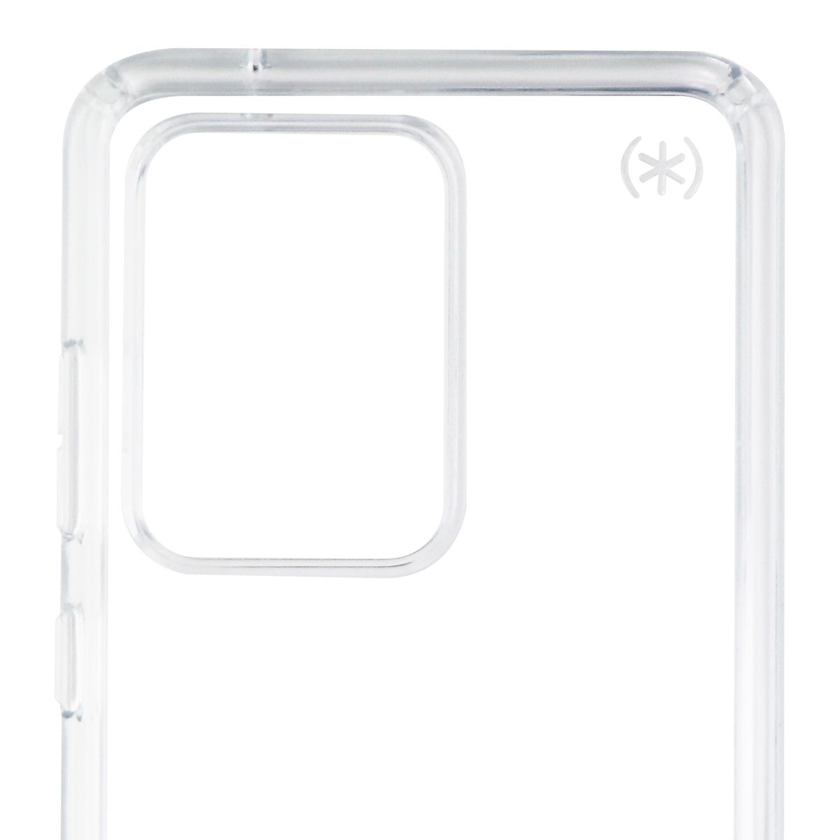 Speck Presidio Perfect-Clear Series Case For Samsung Galaxy S20 Ultra 5G - Clear