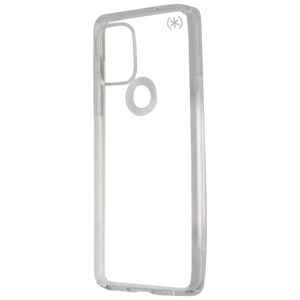 Speck Presidio Exotech Series Case For Motorola Moto G Stylus 5G - Clear