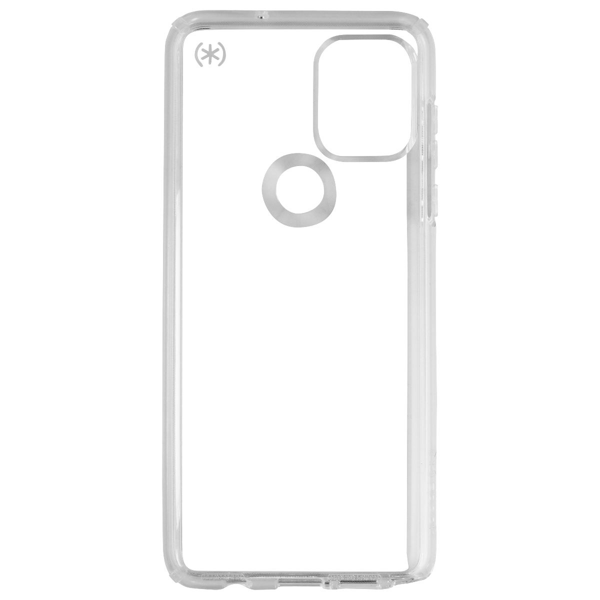 Speck Presidio Exotech Series Case For Motorola Moto G Stylus 5G - Clear