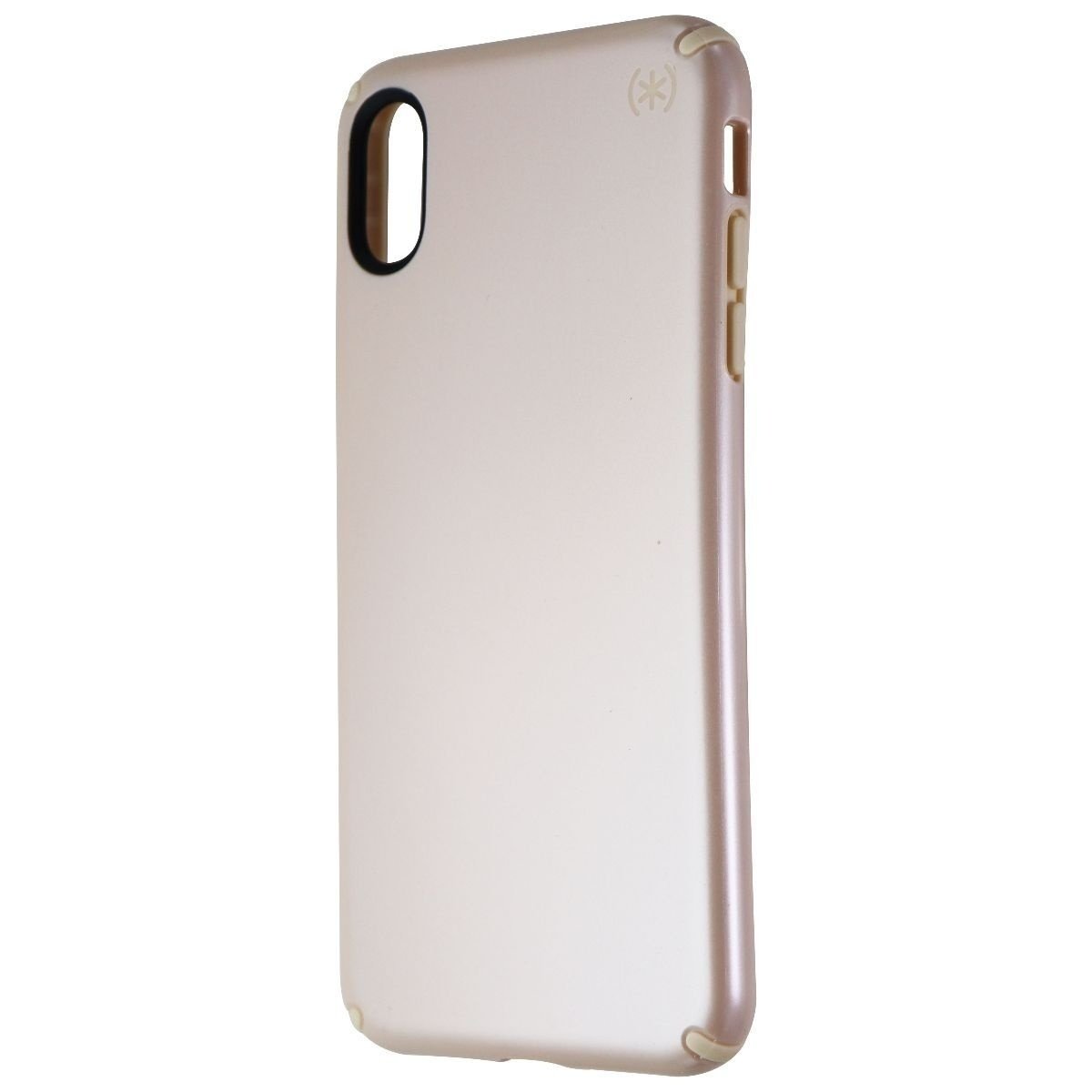 Speck Presidio Metallic Series Case For Apple IPhone XS Max - Gold Metallic