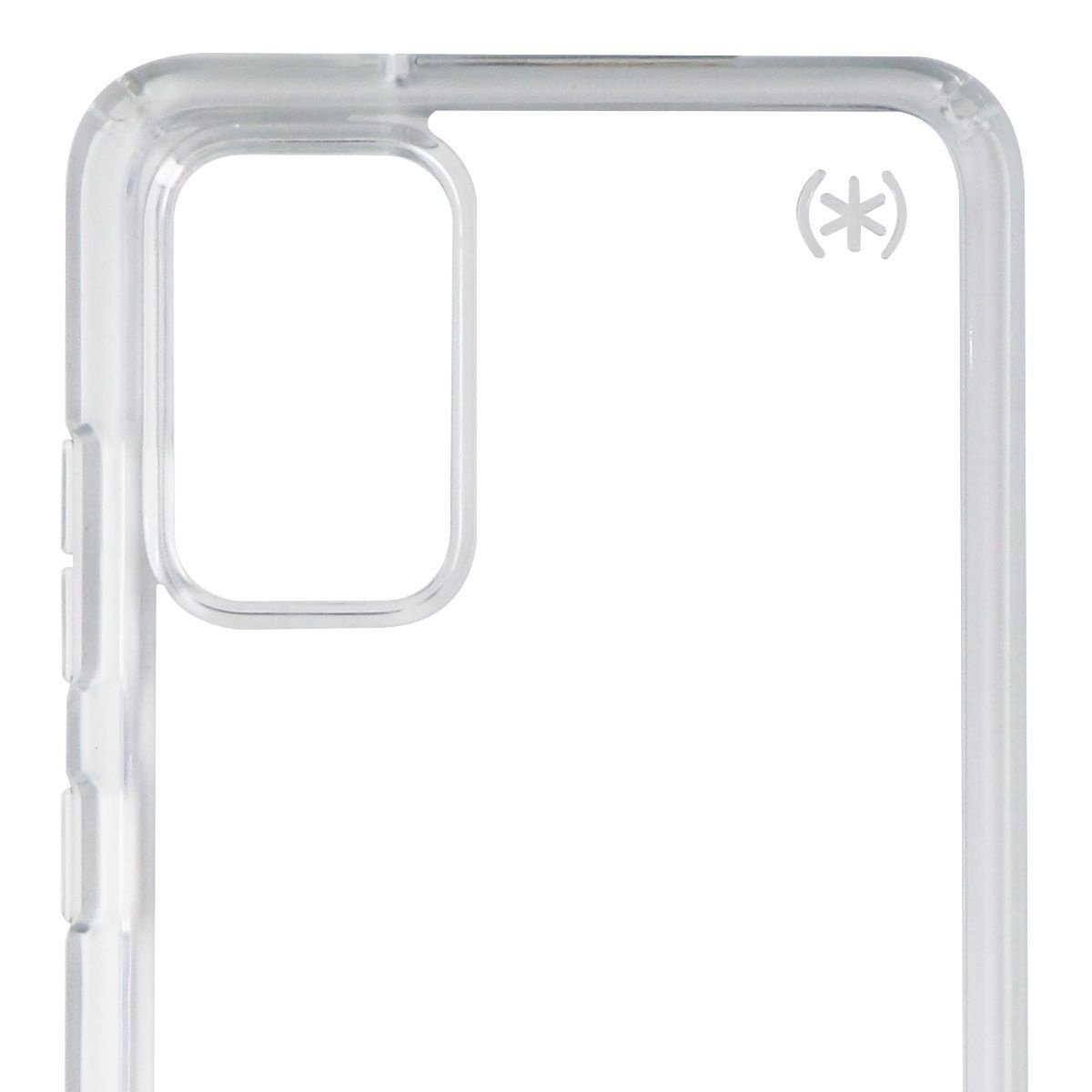 Speck Presidio Perfect-Clear Series Hard Case For Samsung Galaxy (S20+) - Clear