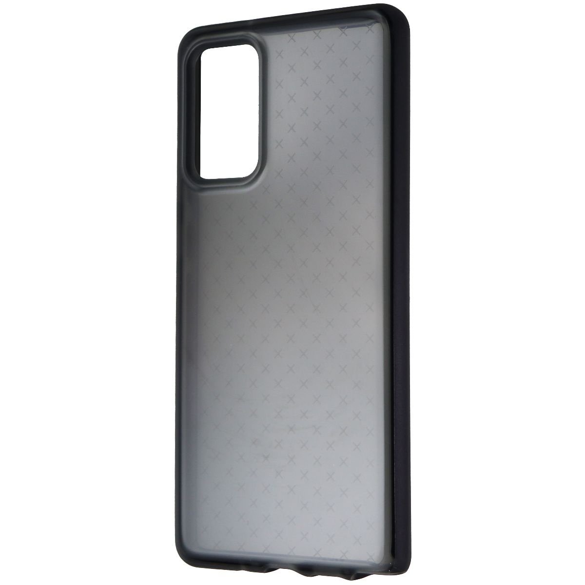 Tech 21 Evo Check Series Gel Case For Samsung Galaxy Note20 - Smokey Black