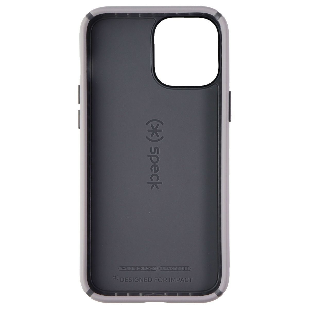 Speck Presidio2 PRO Series Case For Apple IPhone 12 Pro Max - Gray/White
