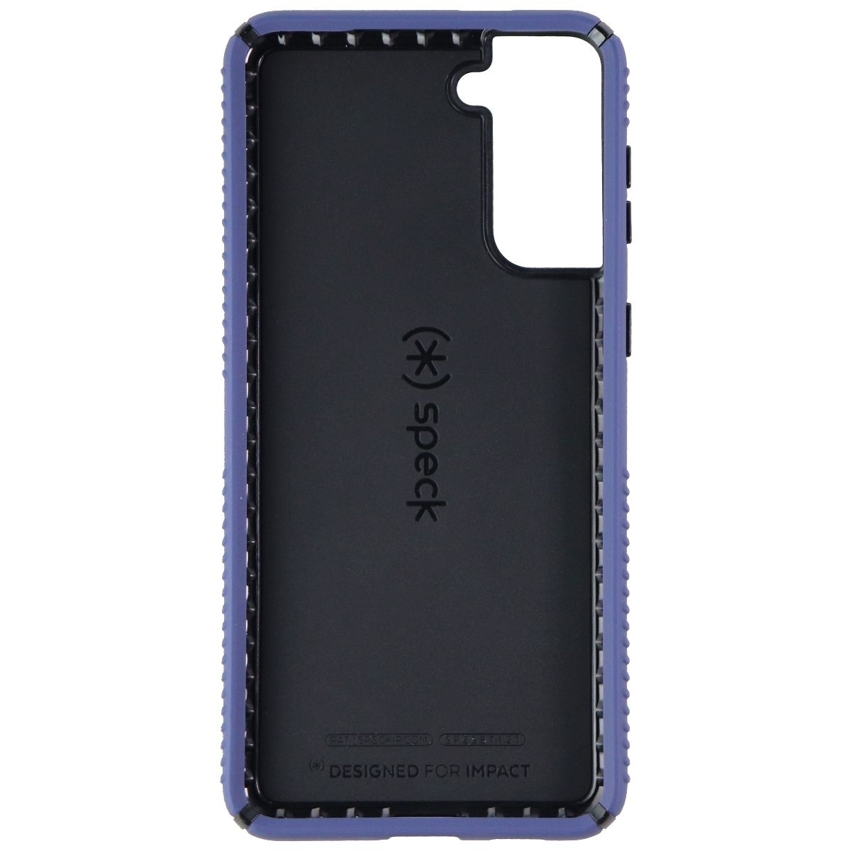 Speck Presidio2 Grip Series Case For Samsung Galaxy S21+ 5G - Coastal Blue/Black