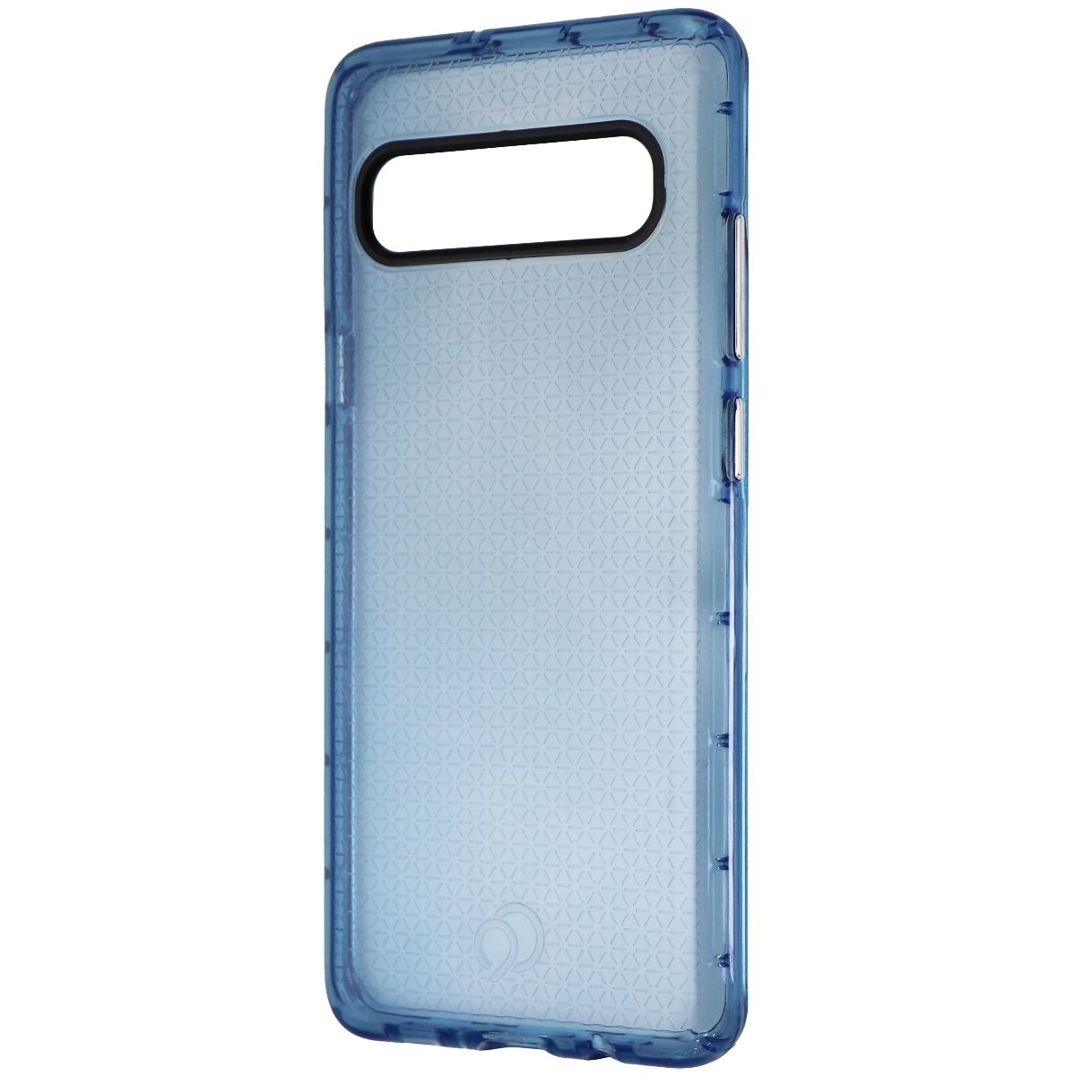 Nimbus9 Phantom 2 Series Flexible Gel Case For Samsung Galaxy S10 5G - Blue