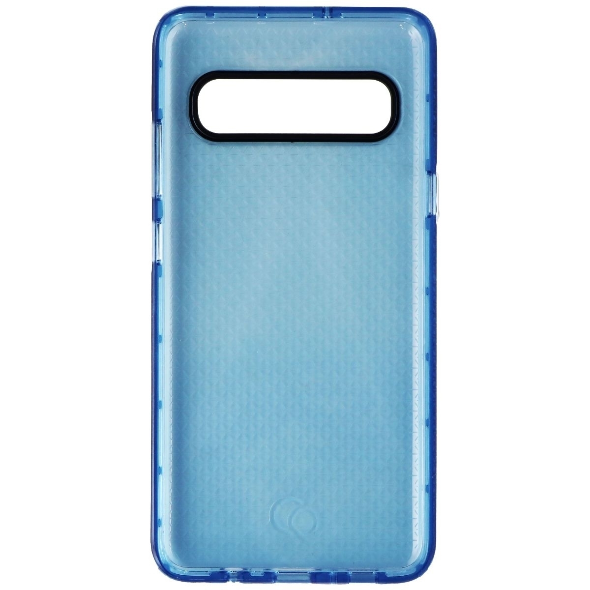 Nimbus9 Phantom 2 Series Flexible Gel Case For Samsung Galaxy S10 5G - Blue