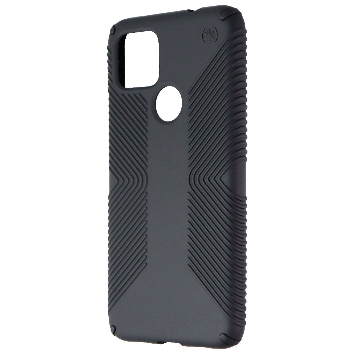 Speck Presidio Exotech Series Case With Grip For Google Pixel 4A (5G) - Black