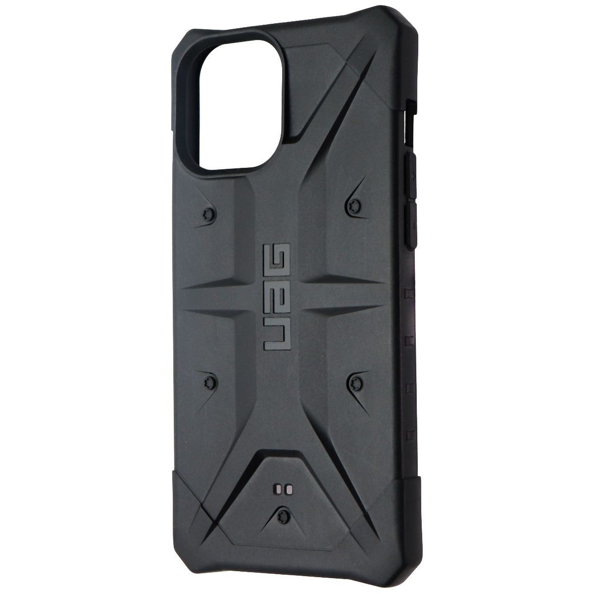 UAG Pathfinder Series Hard Case For Apple IPhone 12 Pro Max - Black