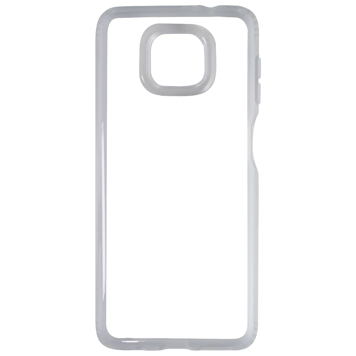 Tech21 Evo Clear Series Hard Case For Motorola Moto G Power - Clear