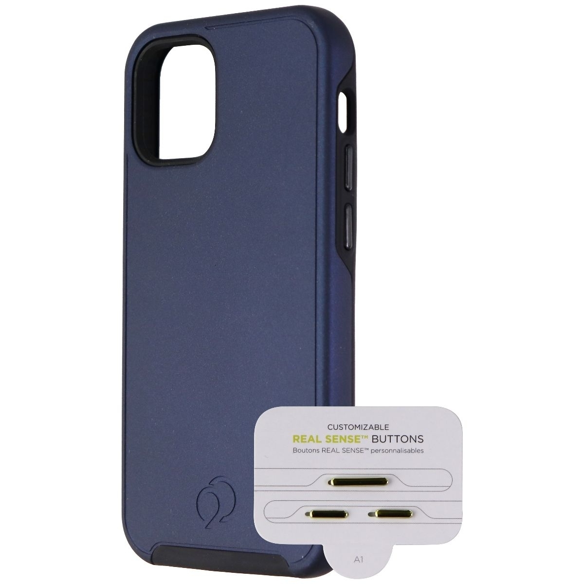 Nimbus9 Cirrus 2 Series Case For Apple IPhone 12 Mini - Blue