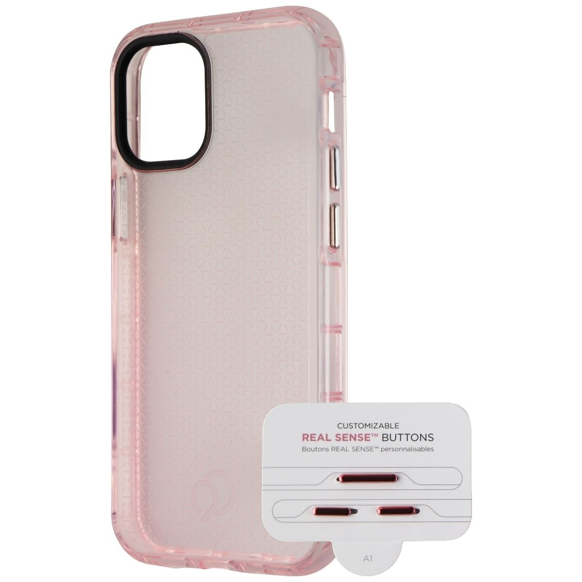 Nimbus9 Phantom 2 Series Case For Apple IPhone 12 Mini - Flamingo Pink