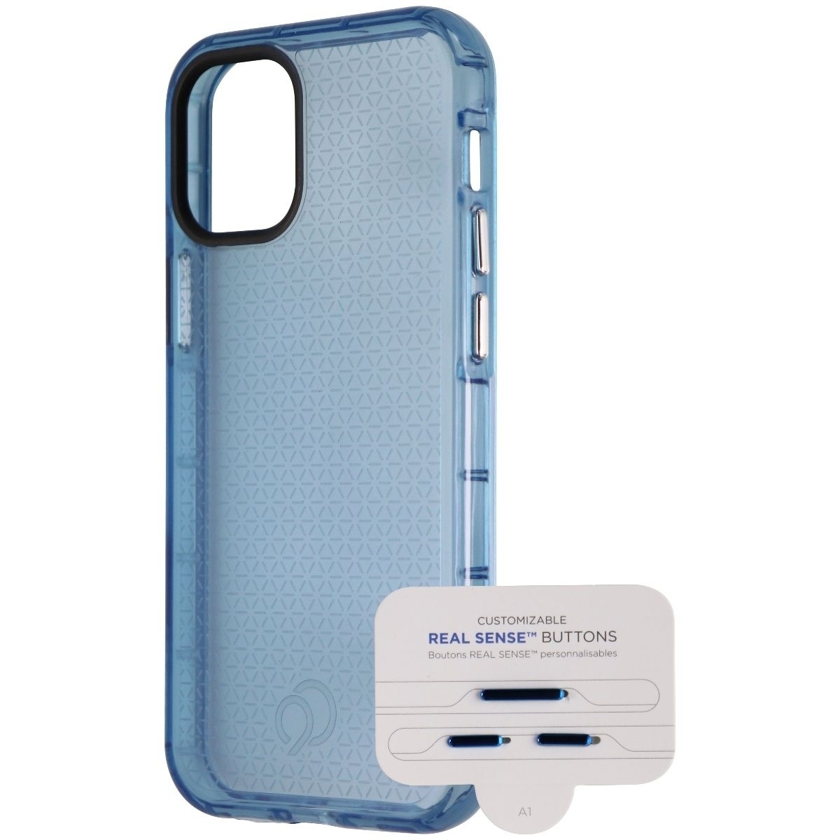 Nimbus9 Phantom 2 Series Case For Apple IPhone 12 Mini - Pacific Blue