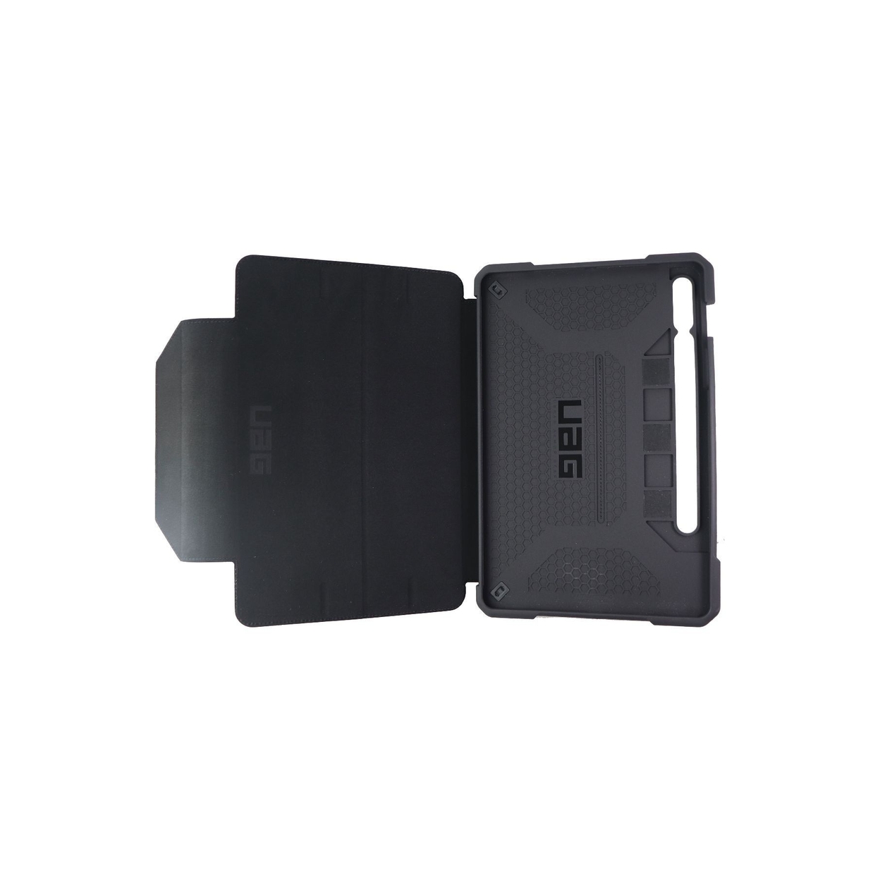 Urban Armor Gear Metropolis Case For Samsung Galaxy Tab S7 / S7 5G - Black