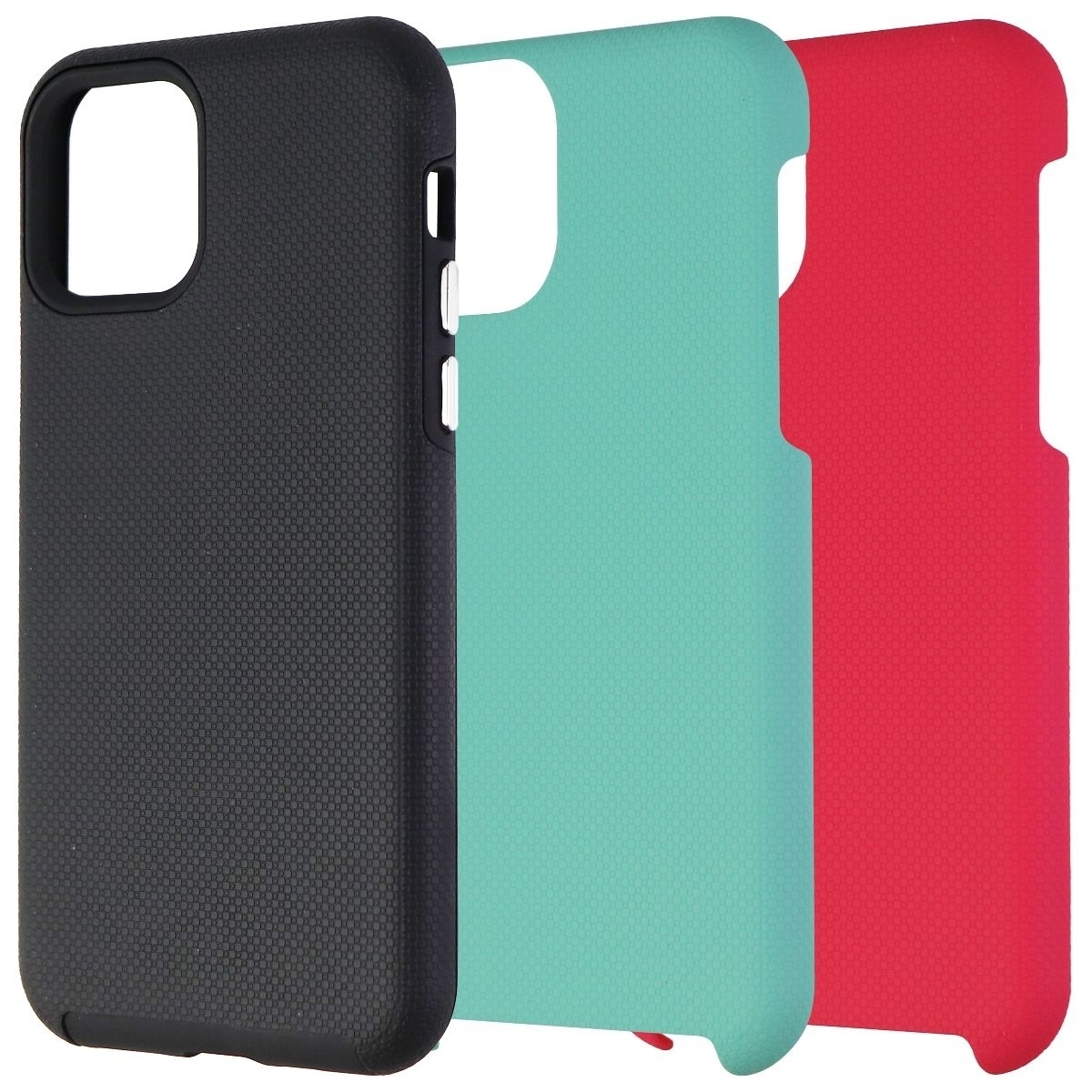 Blu Element Armour 2x Case & Colour Kit For IPhone 11 Pro - Black/Green/Pink