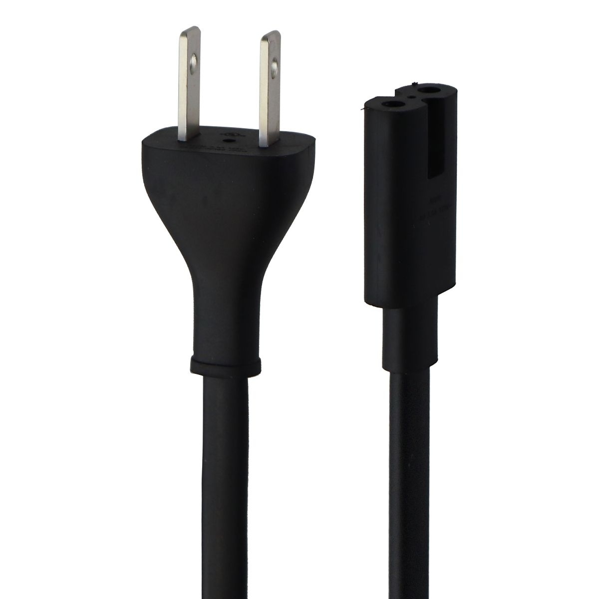 A9 Power Supply Connection Cable For Apple Devices (2.5A / 125V) - Black