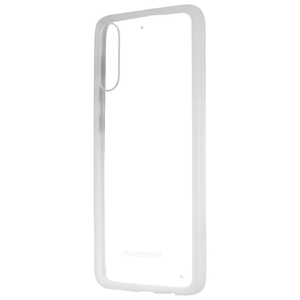 PureGear Slim Shell Protective Case For Galaxy A70 - Clear