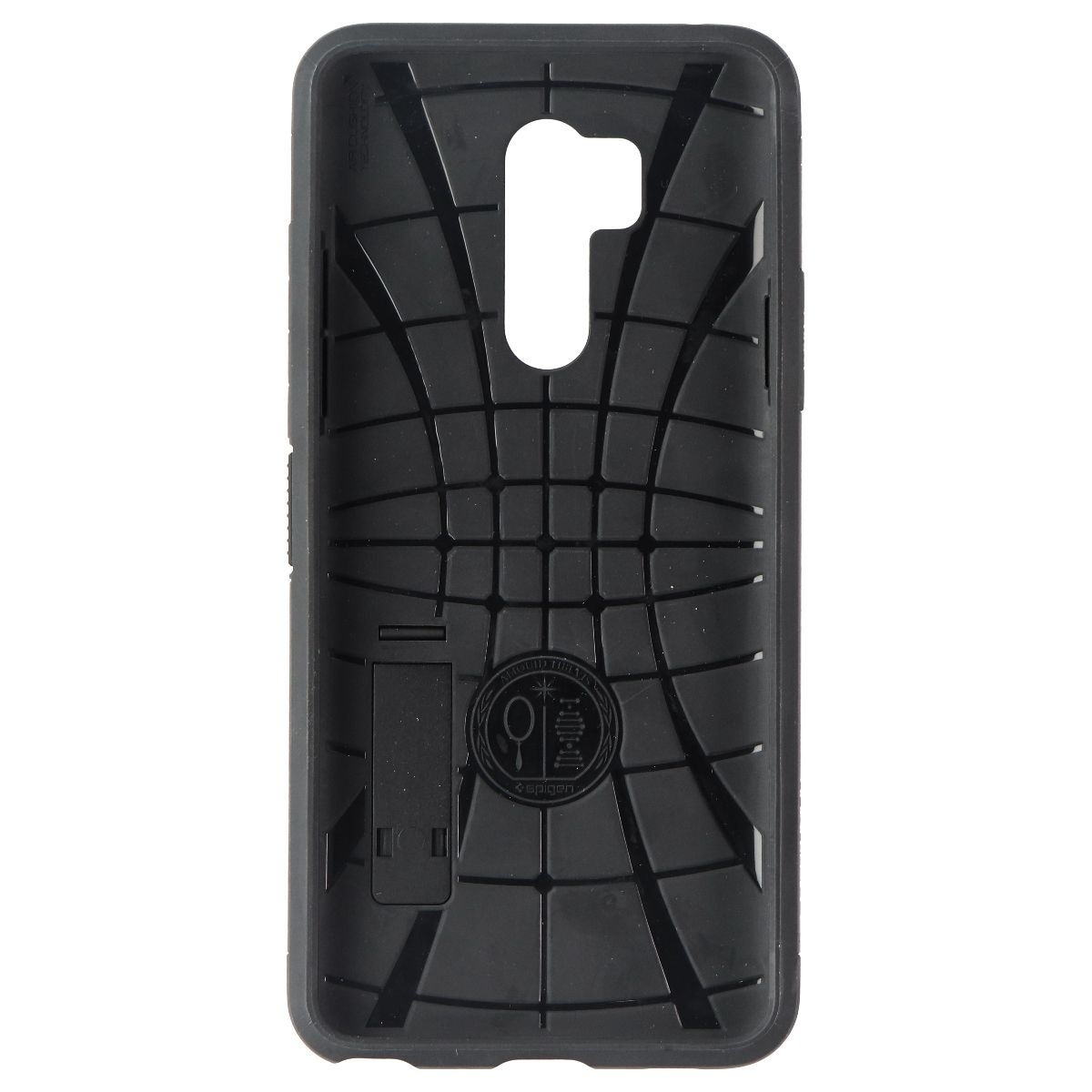 Spigen Slim Armor Case With Kickstand For LG G7 ThinQ - Black