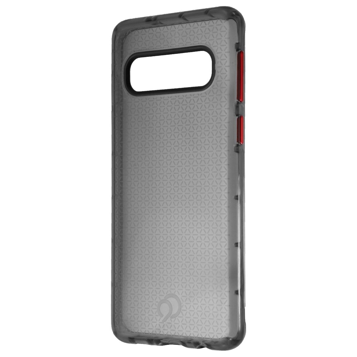 Nimbus9 (SSs10N9PHCB) Phantom 2 Case For Samsung Galaxy S10 - Carbon / Clear