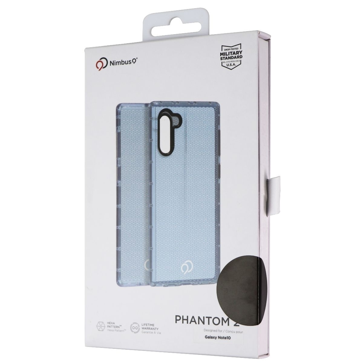Nimbus9 Phantom 2 Phone Case For Samsung Galaxy Note10 - Pacific Blue