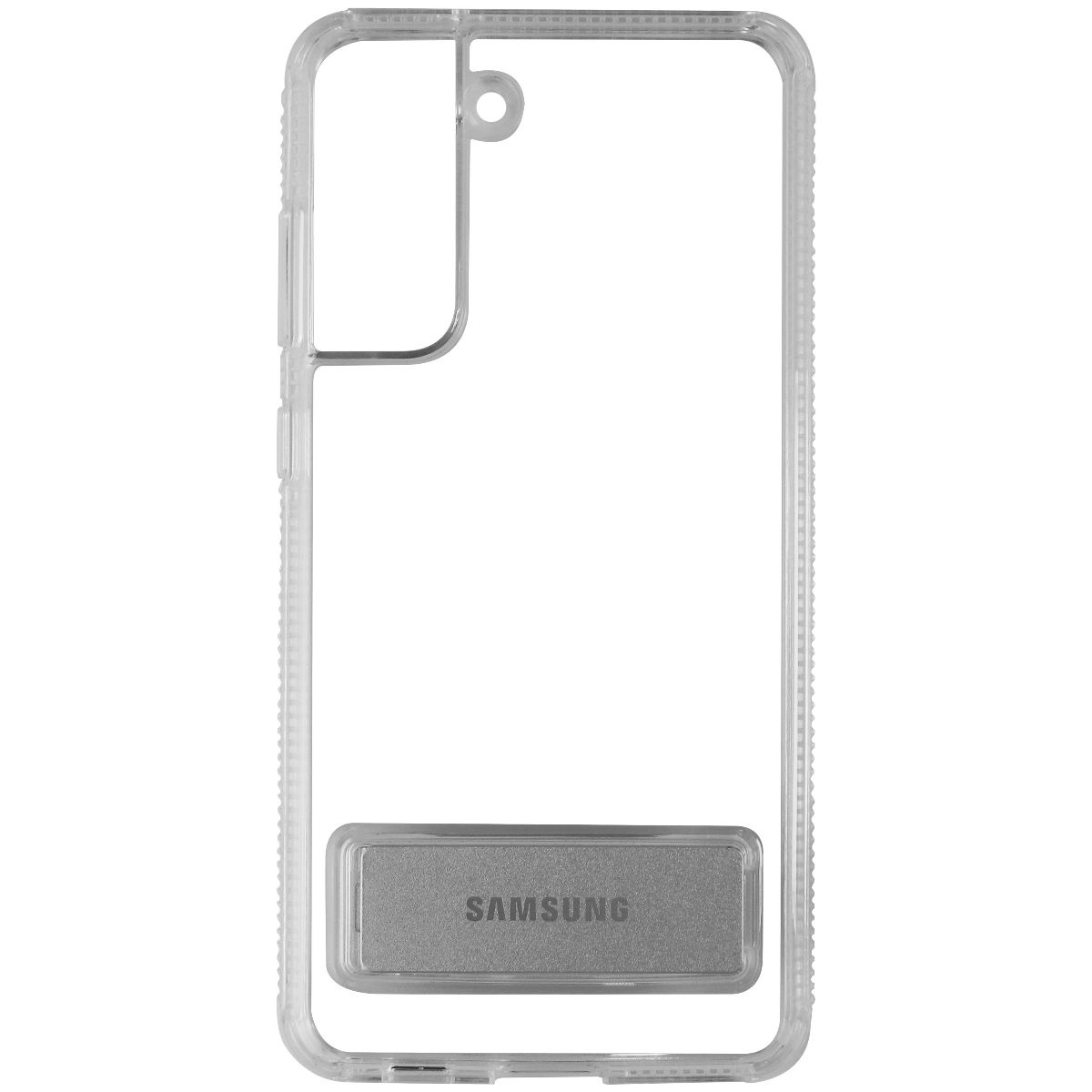 Samsung Official Clear Standing Cover For Samsung Galaxy S21 FE (5G) - Clear