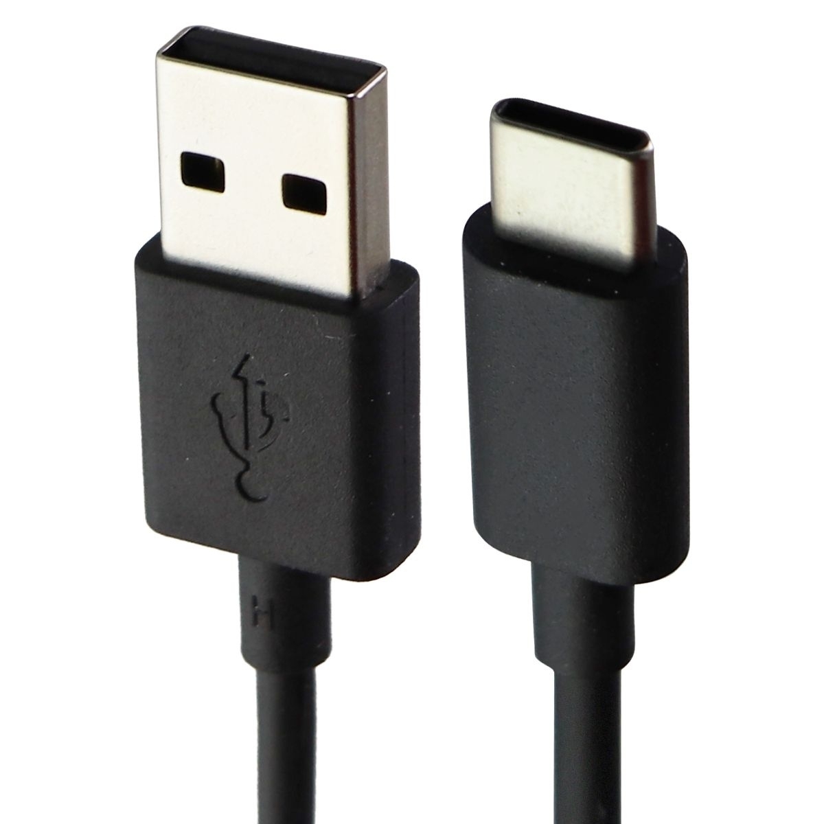 USB Type A (USB) To USB Type C (USB-C) 3.3' Length - Black