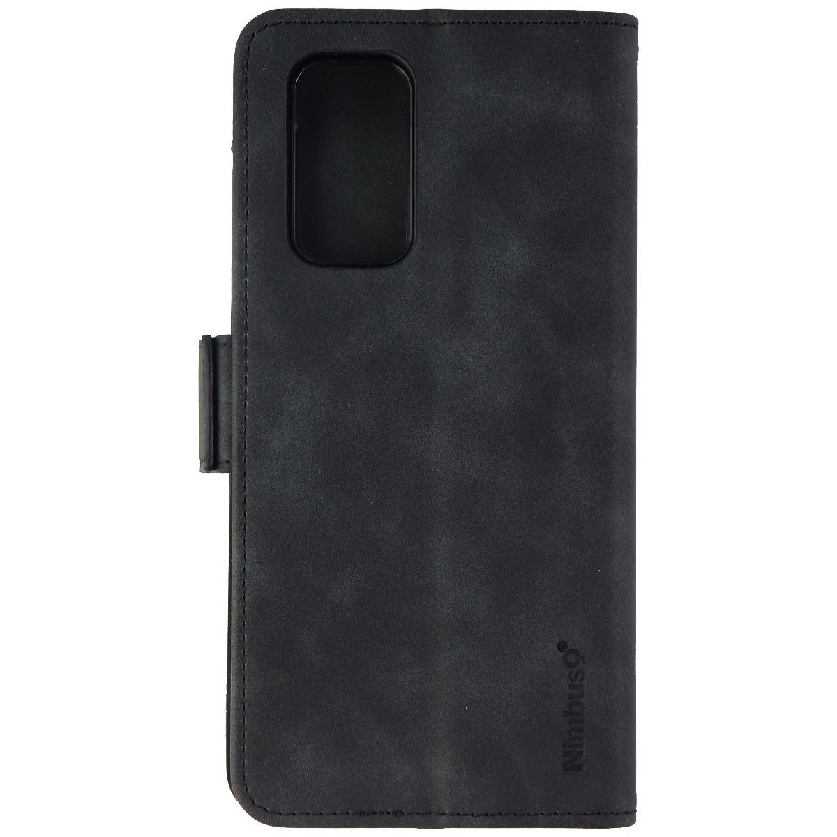 Nimbus9 Folio Wallet Hard Case For LG Wing / Wing 5G Smartphones - Black