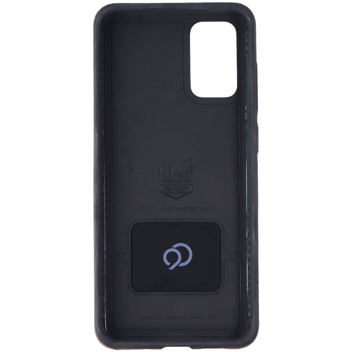 Nimbus9 Cirrus 2 Series Protective Case For Samsung Galaxy S20+ (Plus) - Black