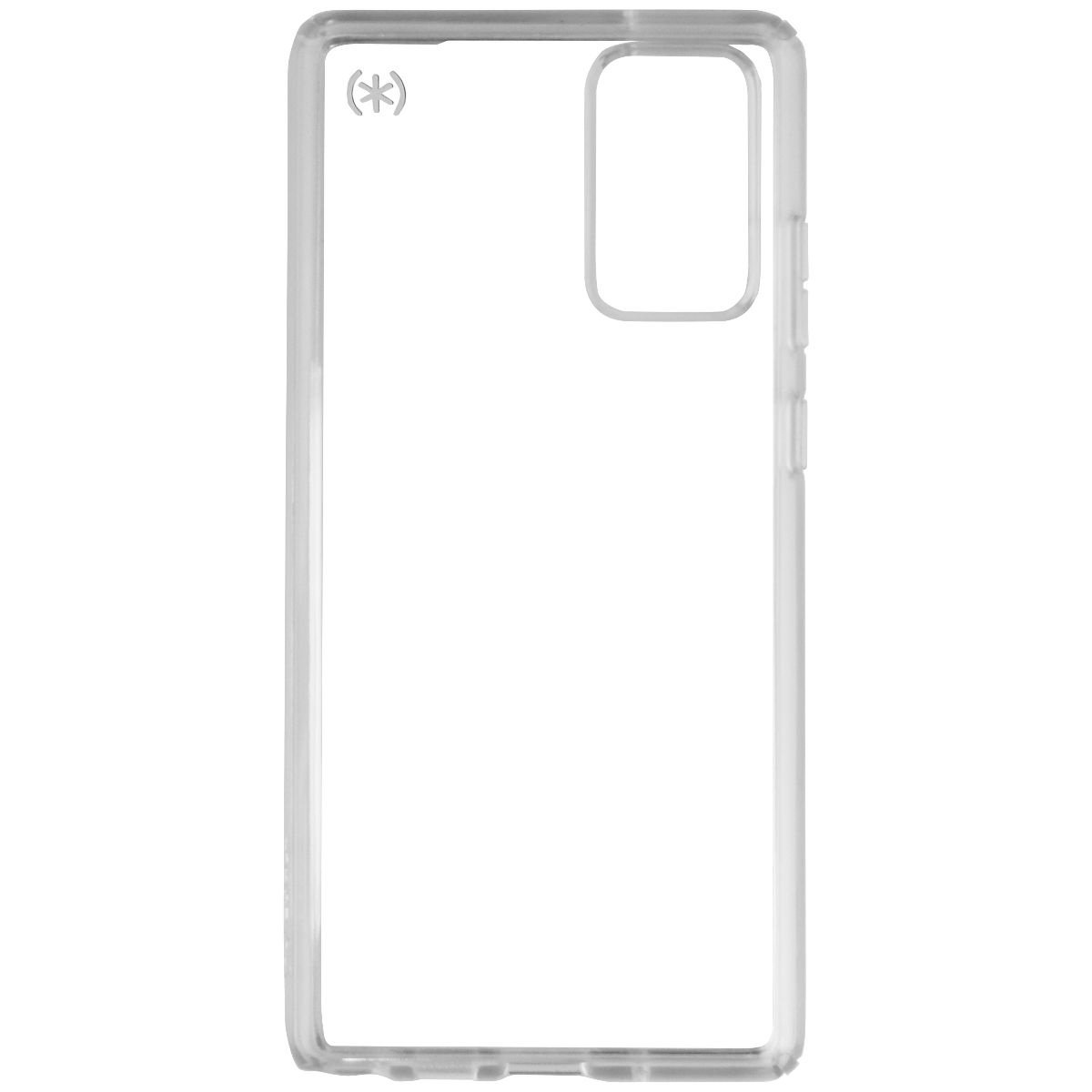 Speck Presidio Perfect-Clear Case For Samsung Galaxy Note20 / Note20 5G - Clear