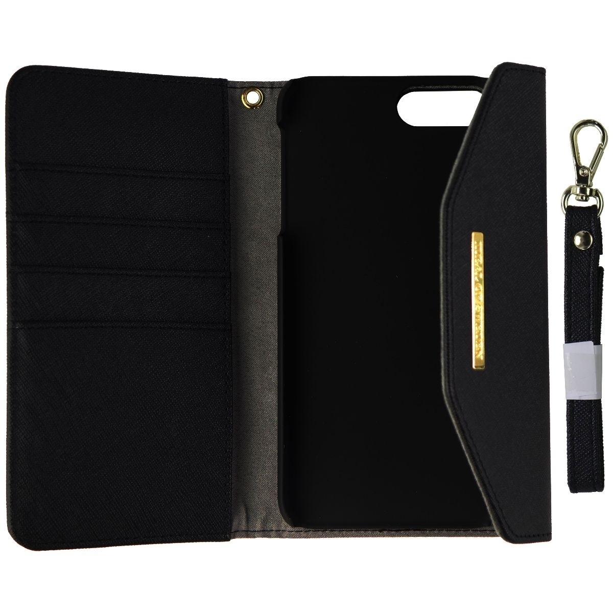 IDeal Of Sweden Mayfair Clutch Wallet Case For IPhone 8 Plus/7 Plus - Black