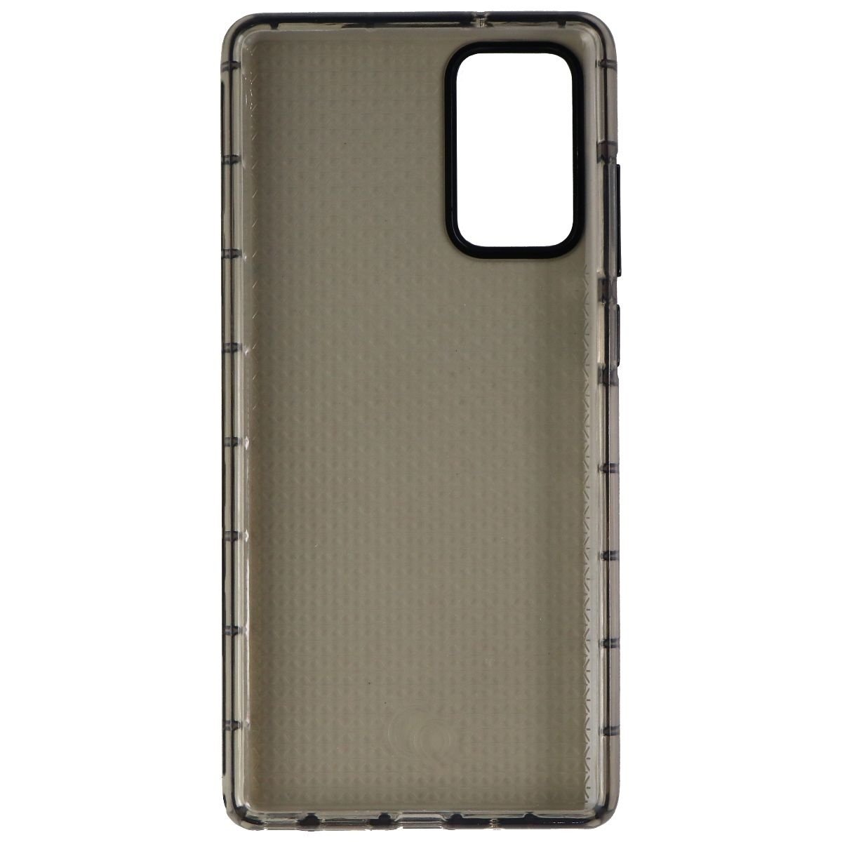 Nimbus9 Phantom 2 Series Case For Samsung Galaxy Note20 - Carbon / Clear