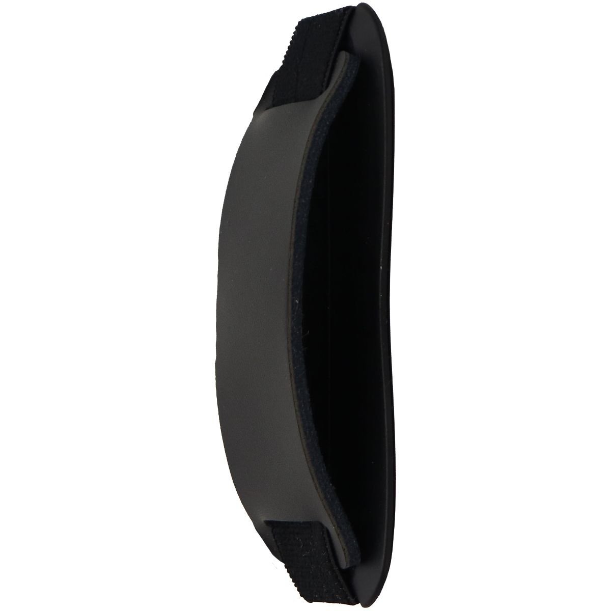 Nimbus9 Universal Smartphone Leather Grip & Stand - Black