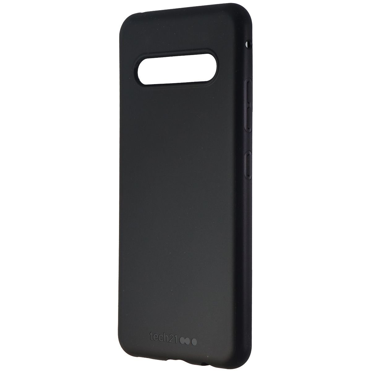 Tech21 Evo Lite Flexible Gel Case For LG V60 ThinQ Smartphones - Black