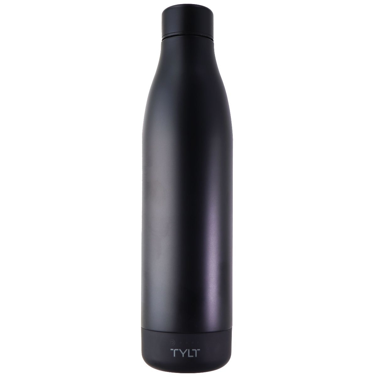 TYLT All-In-One Water Bottle And Portable Power Bank (5700mAh) - Black