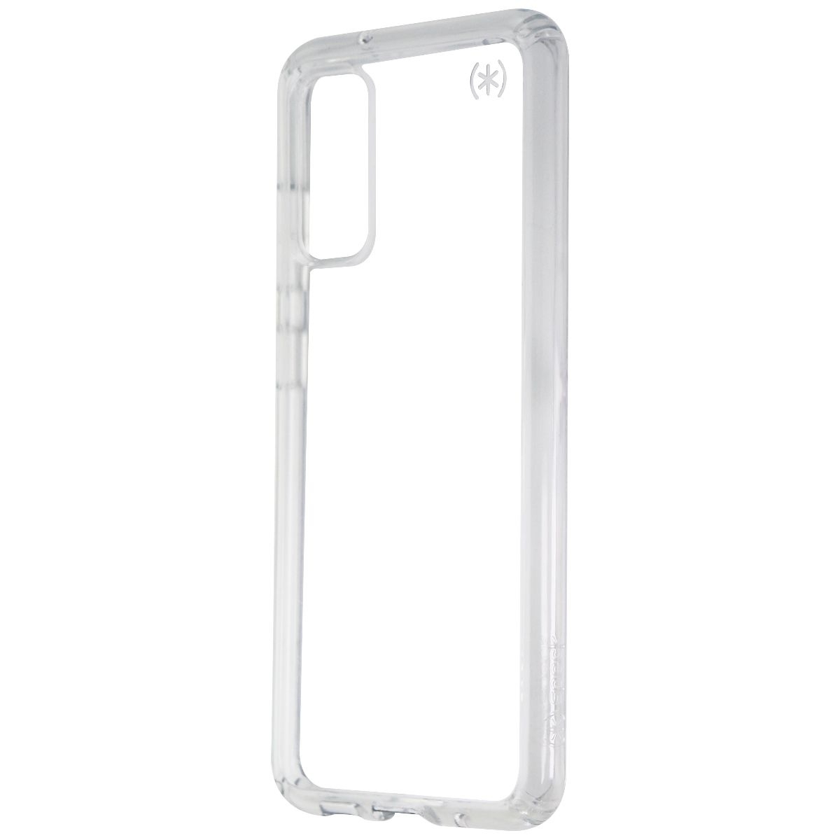 Speck Presidio Perfect-Clear Hybrid Case For Samsung Galaxy S20 - Clear