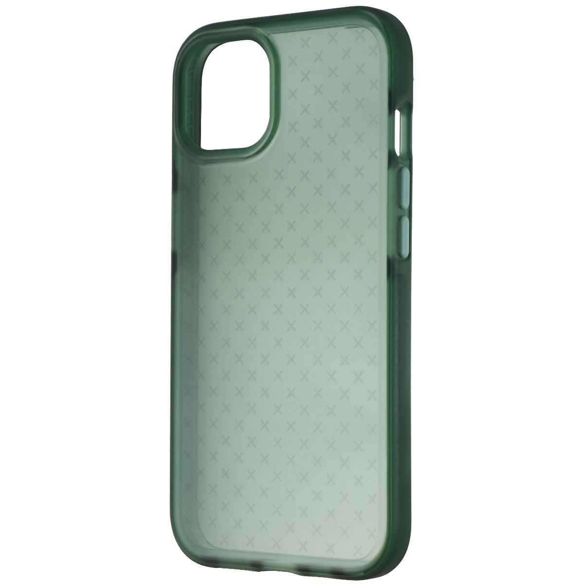 Tech21 Evo Check Series Flexible Gel Case For Apple IPhone 13 / 14 - Sage Green
