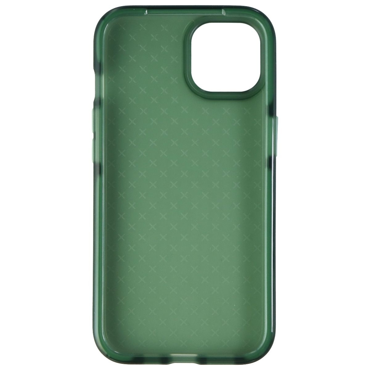Tech21 Evo Check Series Flexible Gel Case For Apple IPhone 13 / 14 - Sage Green