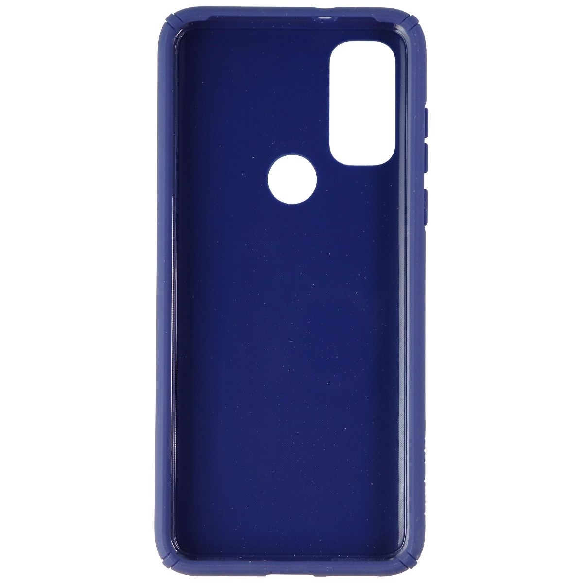 Speck Presidio Exotech Series Flexible Case For Moto G Pure Smartphone - Blue