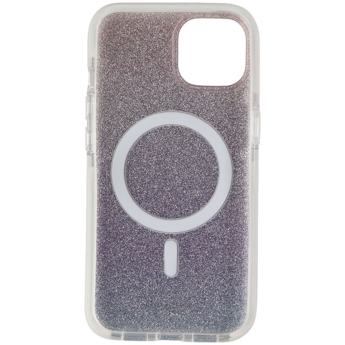 Kate Spade Defensive Hardshell Case For MagSafe IPhone 13 / 14 - Ombre Glitter