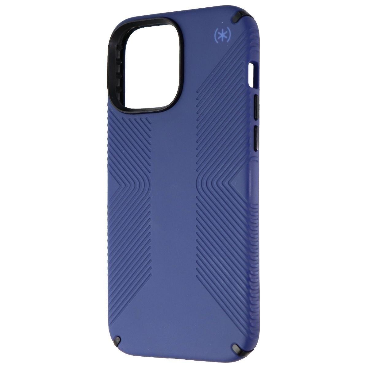 Speck Presidio2 Grip Case For IPhone 13 Pro Max/12 Pro Max - Coastal Blue/Black