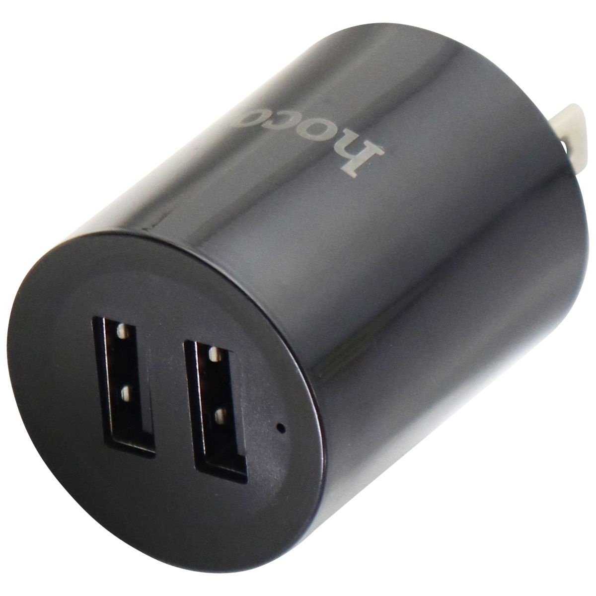 HoCo. (2.4-Amp) C14 Elite Dual USB Wall Charger - Black
