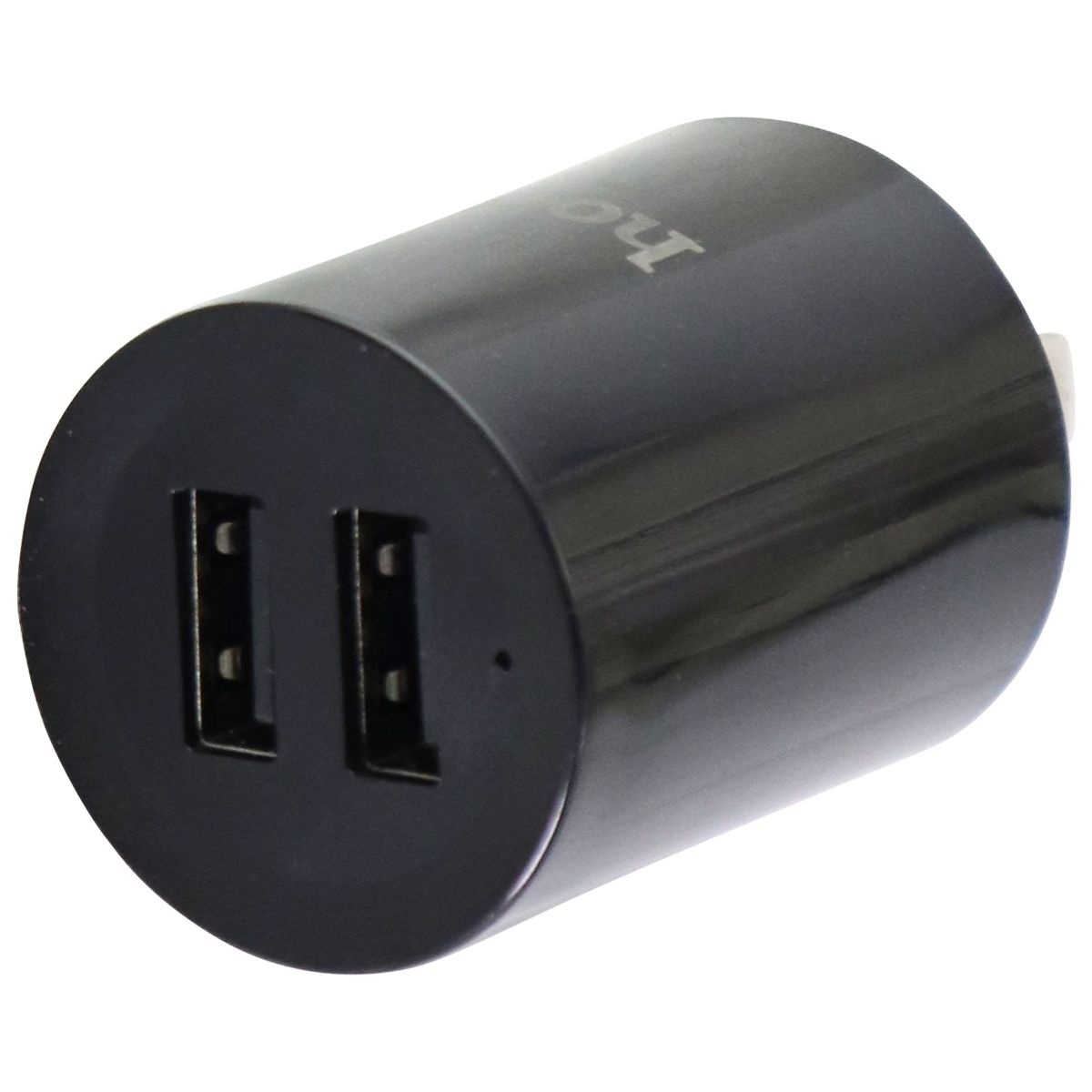 HoCo. (2.4-Amp) C14 Elite Dual USB Wall Charger - Black